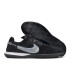کفش فوتسال نایک استریت گتو طرح اصلی مشکی سفید Nike Street Gato IC Indoor