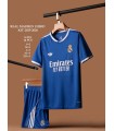 کیت و شورت سوم رئال مادرید Real Madrid 3rd Kit 2026