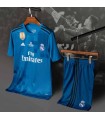 کیت و شورت 2017 رئال مادرید Real Madrid kit home 2017