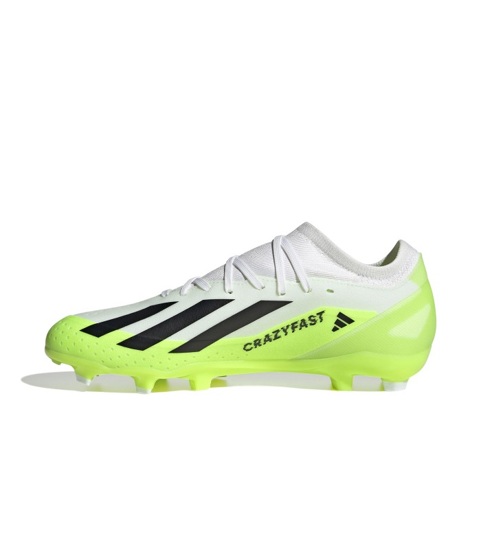 کفش فوتبال آدیداس کریزی فست Adidas X Crazyfast.3 Firm Ground Hq4534