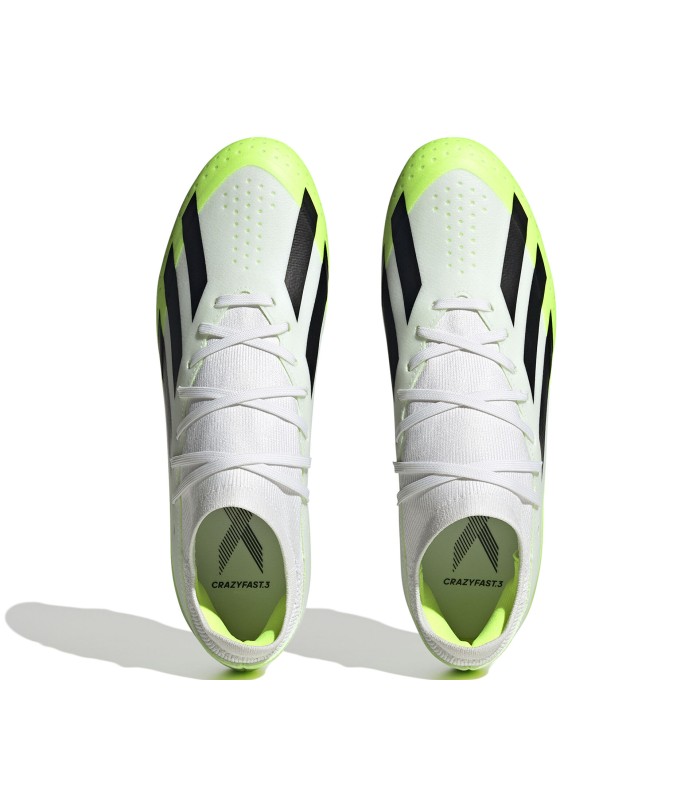 کفش فوتبال آدیداس کریزی فست Adidas X Crazyfast.3 Firm Ground Hq4534