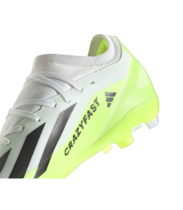 کفش فوتبال آدیداس کریزی فست Adidas X Crazyfast.3 Firm Ground Hq4534