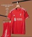 پیراهن و شورت اول لیورپول Liverpool Home Kit 2026