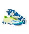 کفش فوتسال آدیداس اف پنجاه سفید Adidas F50 Indoor