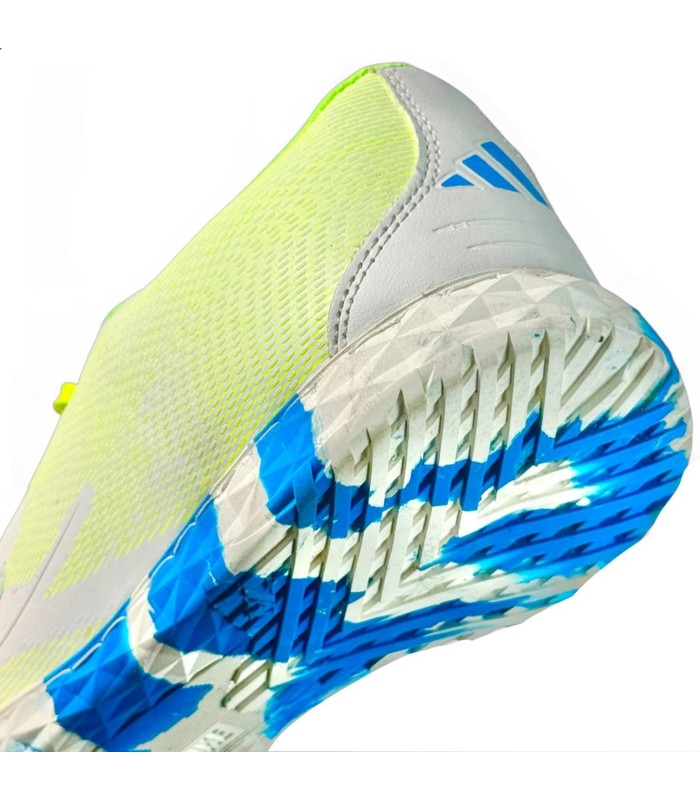 کفش فوتسال آدیداس اف پنجاه سفید Adidas F50 Indoor