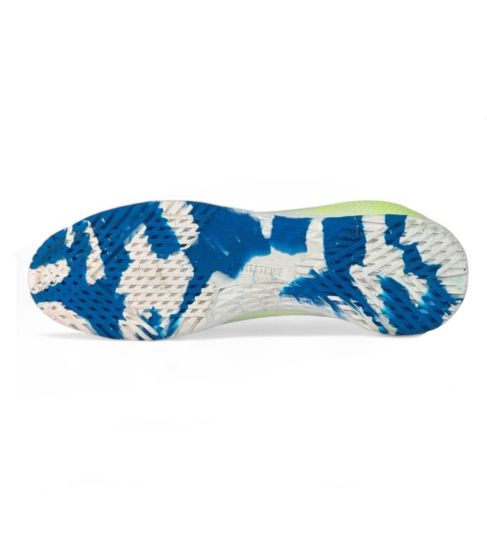 کفش فوتسال آدیداس اف پنجاه سفید Adidas F50 Indoor