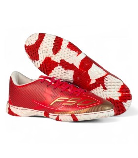 کفش فوتسال آدیداس اف پنجاه قرمز Adidas F50 Indoor
