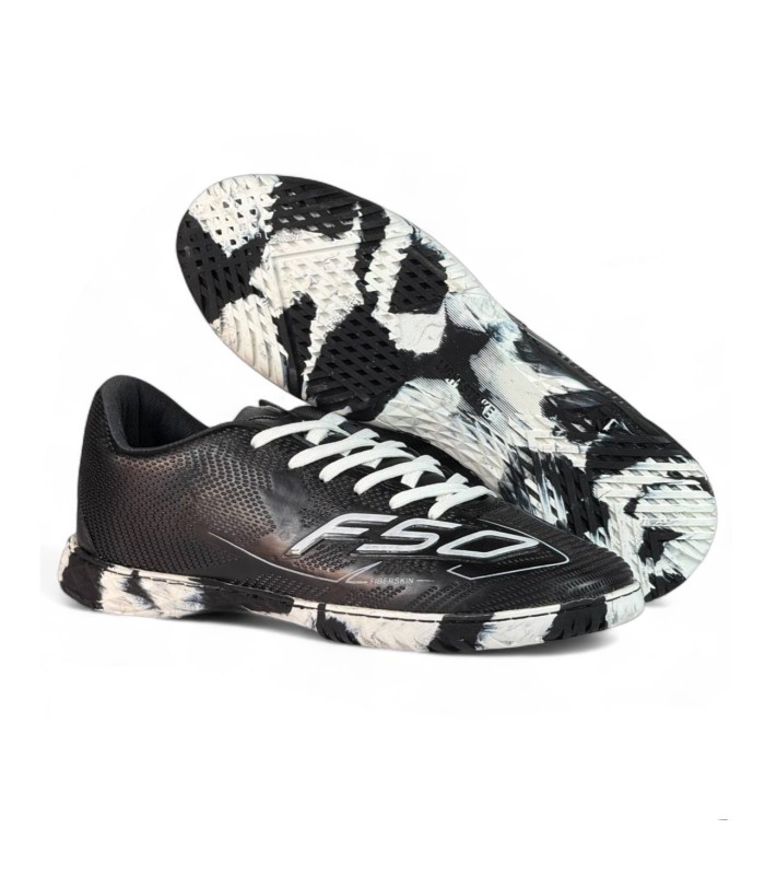 کفش فوتسال آدیداس اف پنجاه مشکی Adidas F50 Indoor