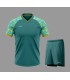 تیشرت و شورت باشگاهی مکرون مردانه در رنگ بندی Macron Men's club t-shirt and shorts