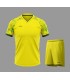 تیشرت و شورت باشگاهی مکرون مردانه در رنگ بندی Macron Men's club t-shirt and shorts