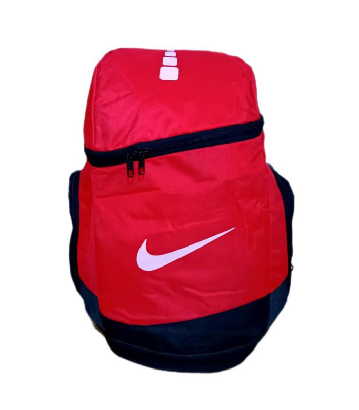 کوله پشتی نایکی قرمز مشکی Nike backpack