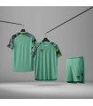 تیشرت و شورت باشگاهی آمبرو سبز Umbro Men's club t-shirt and shorts