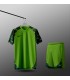 تیشرت و شورت باشگاهی نایک سبز Nike Men's club t-shirt and shorts