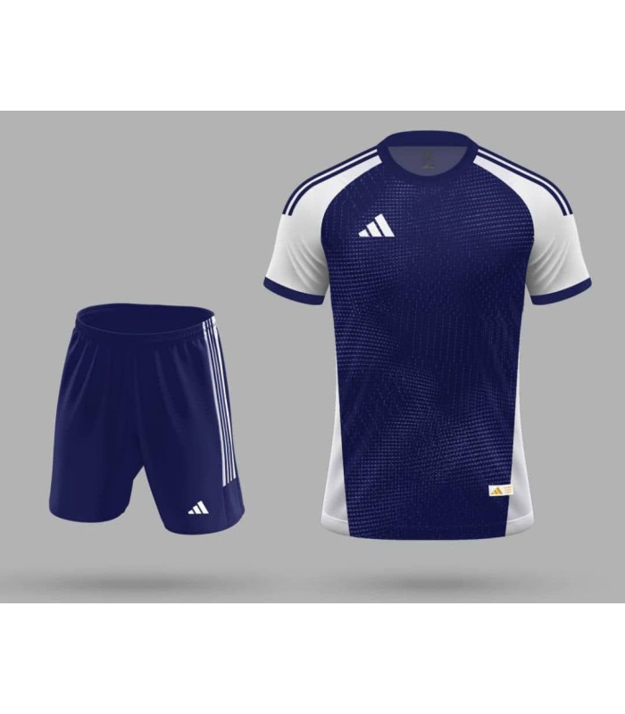 تیشرت و شورت باشگاهی آدیداس Adidas Men's club t-shirt and shorts