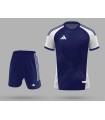 تیشرت و شورت باشگاهی آدیداس Adidas Men's club t-shirt and shorts
