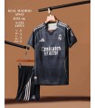 پیراهن و شورت دوم رئال مادرید Real Madrid Away Kit 2026
