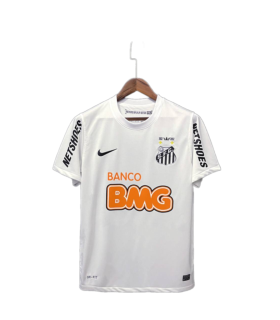 تیشرت پلیری اول کلاسیک سانتوس 2012 Santos Classic Kit