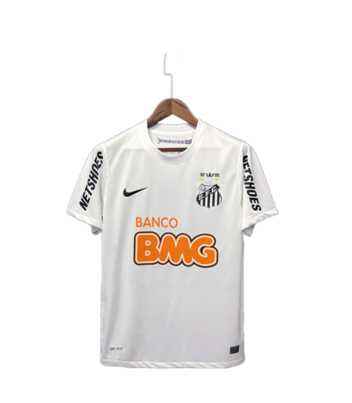 تیشرت پلیری اول کلاسیک سانتوس 2012 Santos Classic Kit