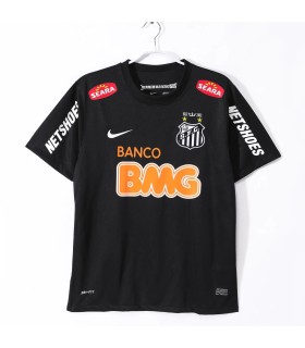 تیشرت پلیری دوم کلاسیک سانتوس 2012 Santos Classic Away Kit