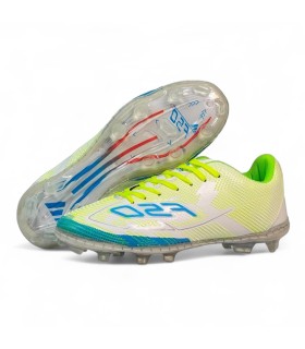 کفش فوتبال آدیداس اِف پنجاه سفید Adidas F50 FG
