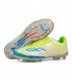 کفش فوتبال آدیداس اِف پنجاه سفید Adidas F50 FG