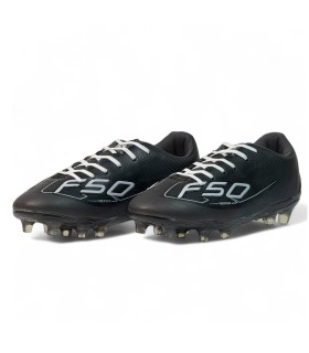کفش فوتبال آدیداس اِف پنجاه مشکی Adidas F50 FG