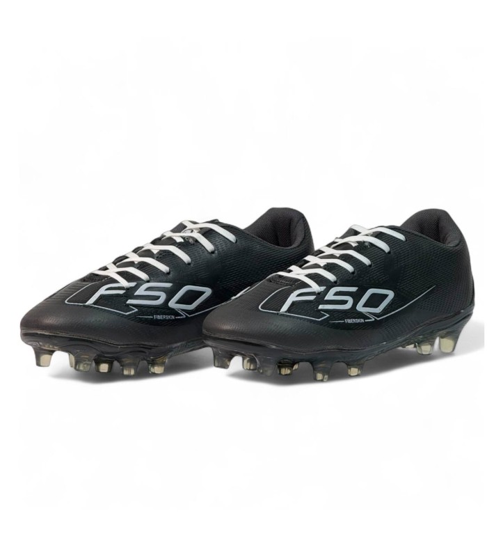 کفش فوتبال آدیداس اِف پنجاه مشکی Adidas F50 FG