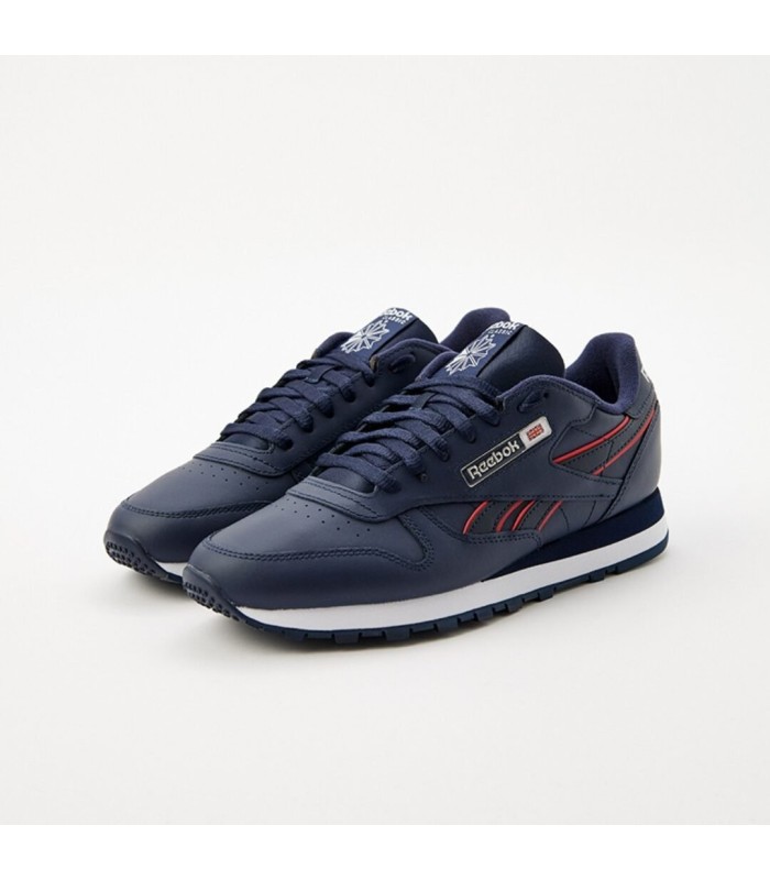 کفش پیاده روی مردانه ریباک Reebok Classic Leather Sneakers 100207941