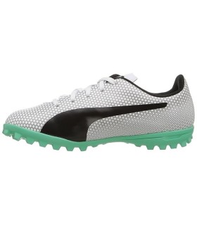 کفش استوک ریز چمن مصنوعی بچگانه پوما اورجینال Puma Kids Spirit Tt Jr 104501-04