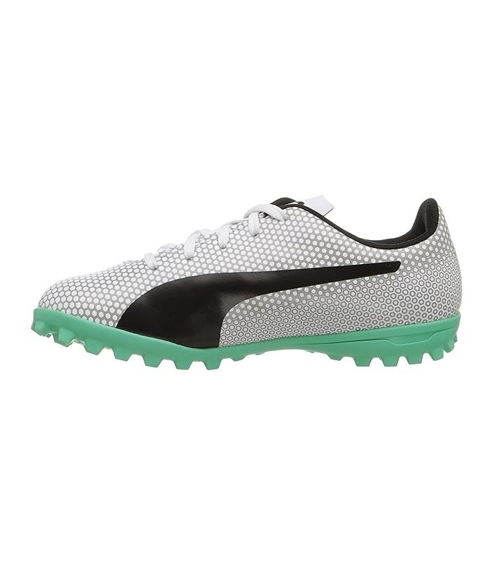کفش استوک ریز چمن مصنوعی بچگانه پوما اورجینال Puma Kids Spirit Tt Jr 104501-04