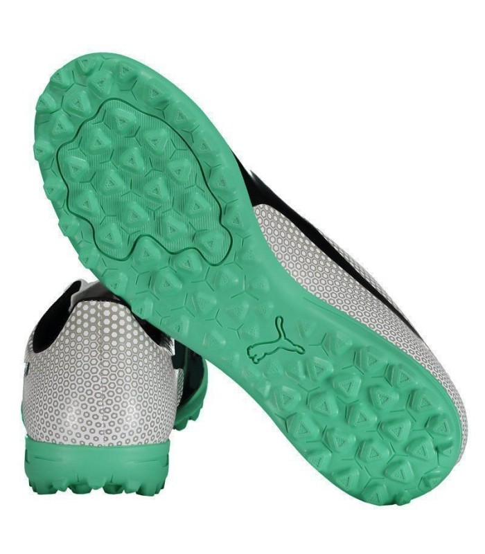 کفش استوک ریز چمن مصنوعی بچگانه پوما اورجینال Puma Kids Spirit Tt Jr 104501-04