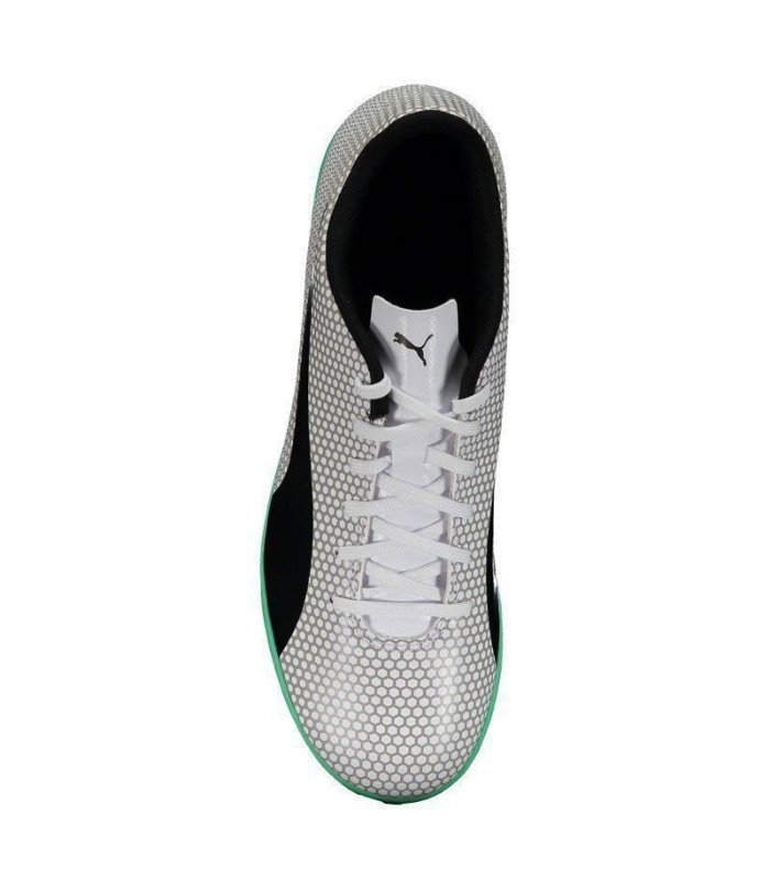 کفش استوک ریز چمن مصنوعی بچگانه پوما اورجینال Puma Kids Spirit Tt Jr 104501-04