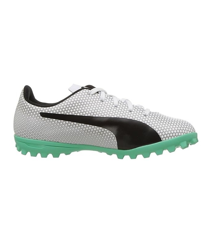 کفش استوک ریز چمن مصنوعی بچگانه پوما اورجینال Puma Kids Spirit Tt Jr 104501-04