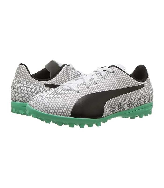کفش استوک ریز چمن مصنوعی بچگانه پوما اورجینال Puma Kids Spirit Tt Jr 104501-04