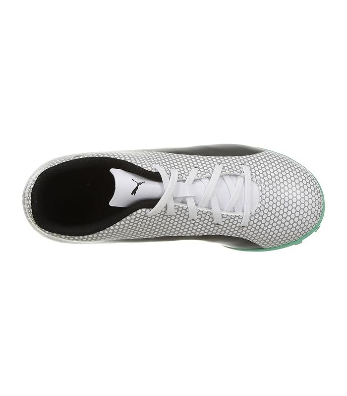 کفش استوک ریز چمن مصنوعی بچگانه پوما اورجینال Puma Kids Spirit Tt Jr 104501-04