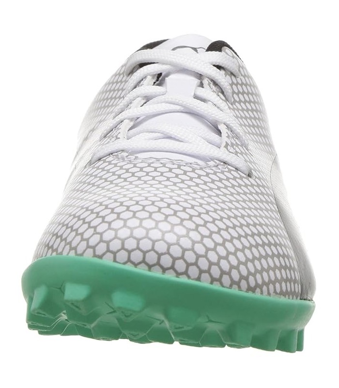کفش استوک ریز چمن مصنوعی بچگانه پوما اورجینال Puma Kids Spirit Tt Jr 104501-04