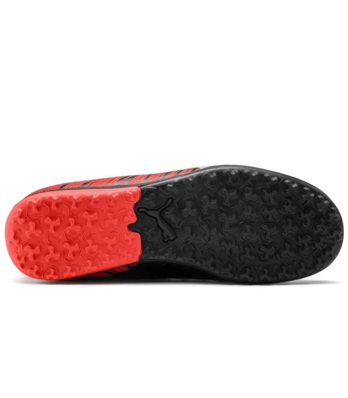 کفش استوک ریز چمن مصنوعی بچگانه پوما اورجینال Puma Kids One 5.4 Tt Jr 105662-01