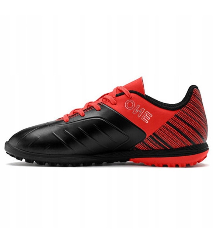 کفش استوک ریز چمن مصنوعی بچگانه پوما اورجینال Puma Kids One 5.4 Tt Jr 105662-01