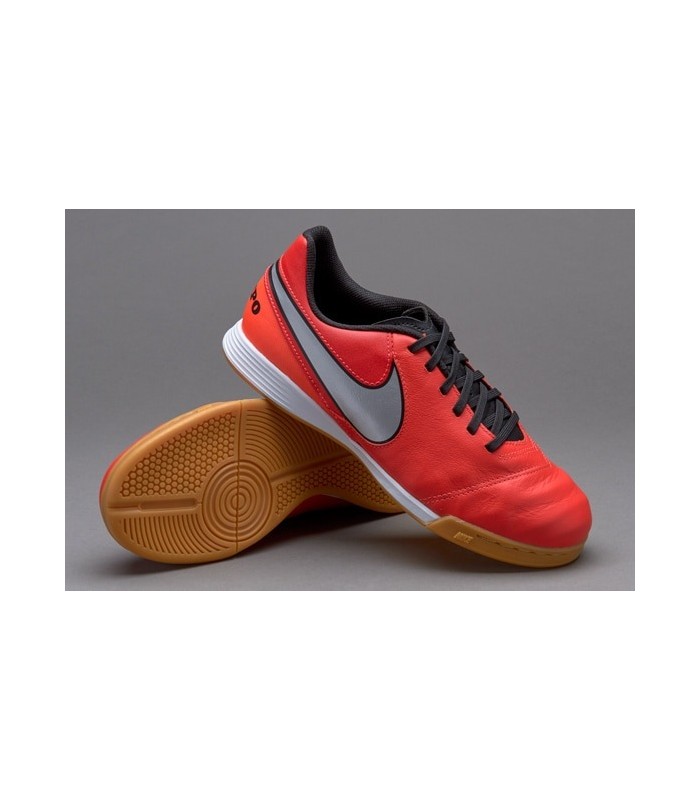 کفش فوتسال نایک تمپو لجند بچگانه اورجینال Nike Jr. Tiempo Legend VI IC 819190-608