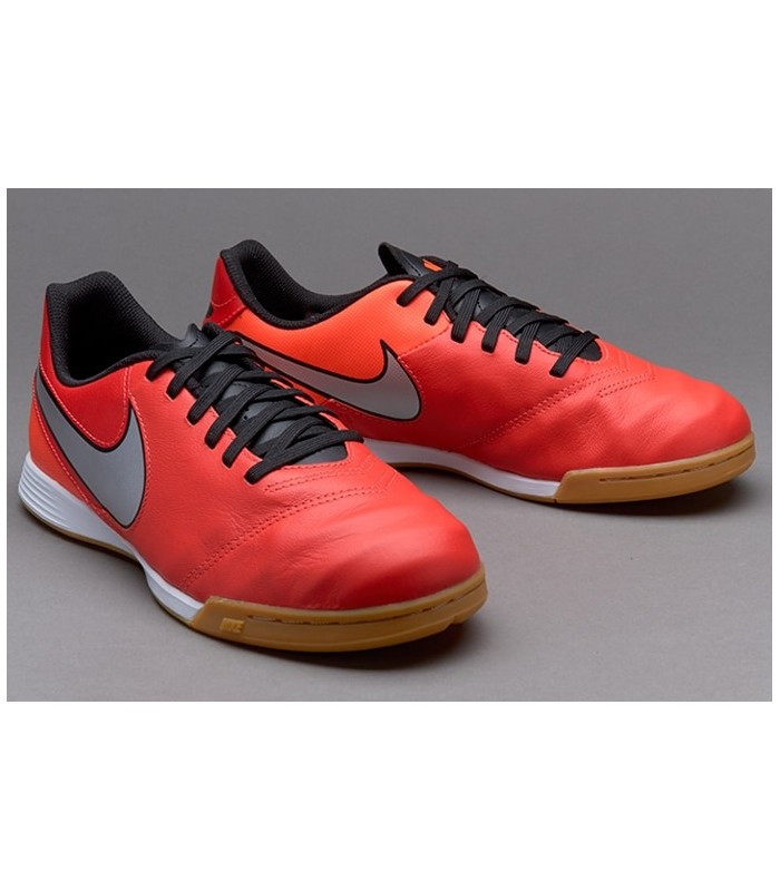 کفش فوتسال نایک تمپو لجند بچگانه اورجینال Nike Jr. Tiempo Legend VI IC 819190-608