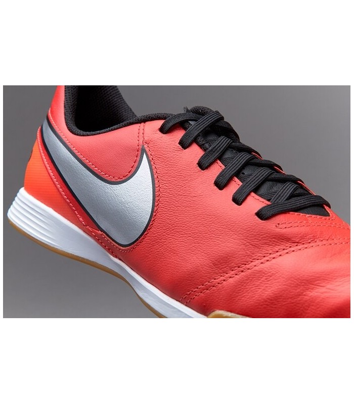 کفش فوتسال نایک تمپو لجند بچگانه اورجینال Nike Jr. Tiempo Legend VI IC 819190-608