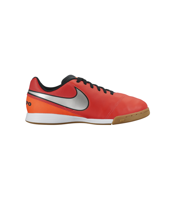 کفش فوتسال نایک تمپو لجند بچگانه اورجینال Nike Jr. Tiempo Legend VI IC 819190-608