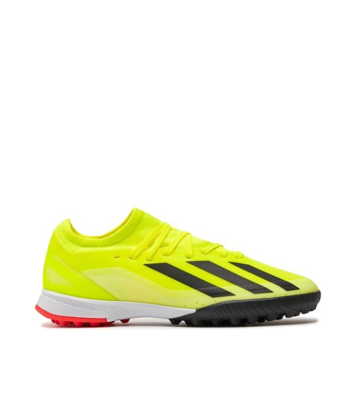 کفش استوک ریز چمن مصنوعی بچگانه آدیداس کریزی فست اورجینال adidas X Crazyfast League Turf IF0681