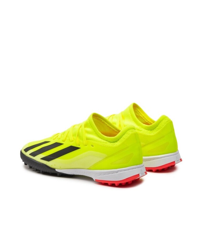 کفش استوک ریز چمن مصنوعی بچگانه آدیداس کریزی فست اورجینال adidas X Crazyfast League Turf IF0681