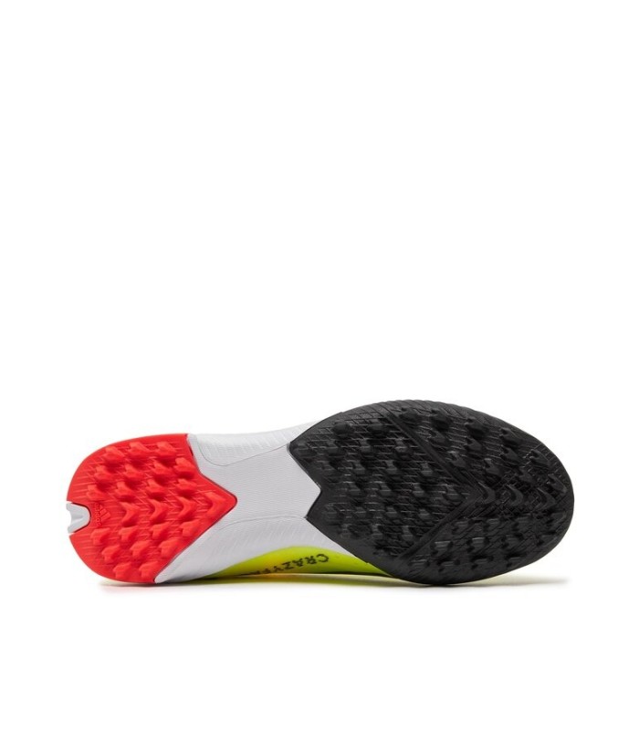 کفش استوک ریز چمن مصنوعی بچگانه آدیداس کریزی فست اورجینال adidas X Crazyfast League Turf IF0681