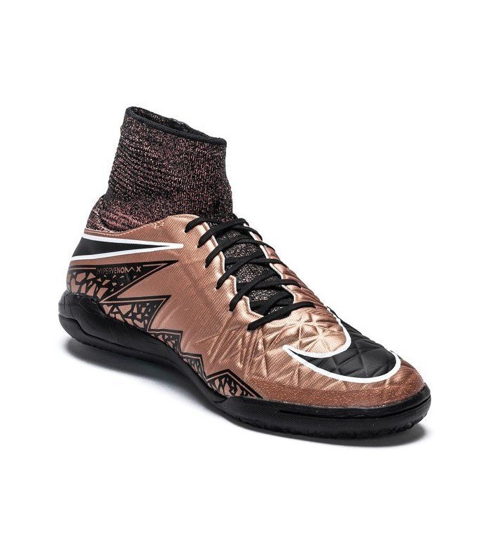 کفش فوتسال بچگانه نایک هایپرونوم اورجینال Nike HypervenomX Proximo IC 747487-903