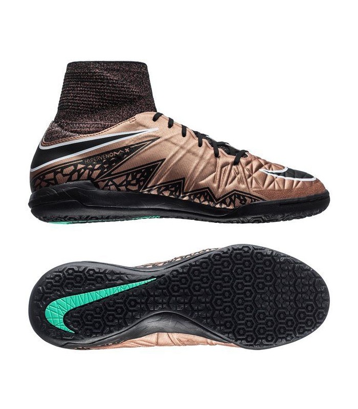 کفش فوتسال بچگانه نایک هایپرونوم اورجینال Nike HypervenomX Proximo IC 747487-903