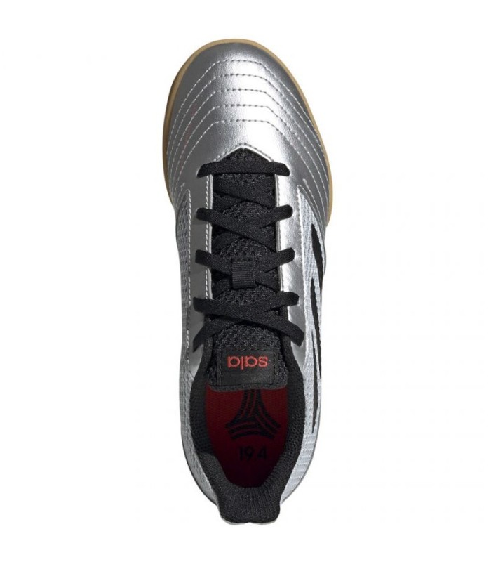 کفش فوتسال بچگانه آدیداس پردیتور اورجینال Adidas Predator 19.1 In Sala Jr G25829