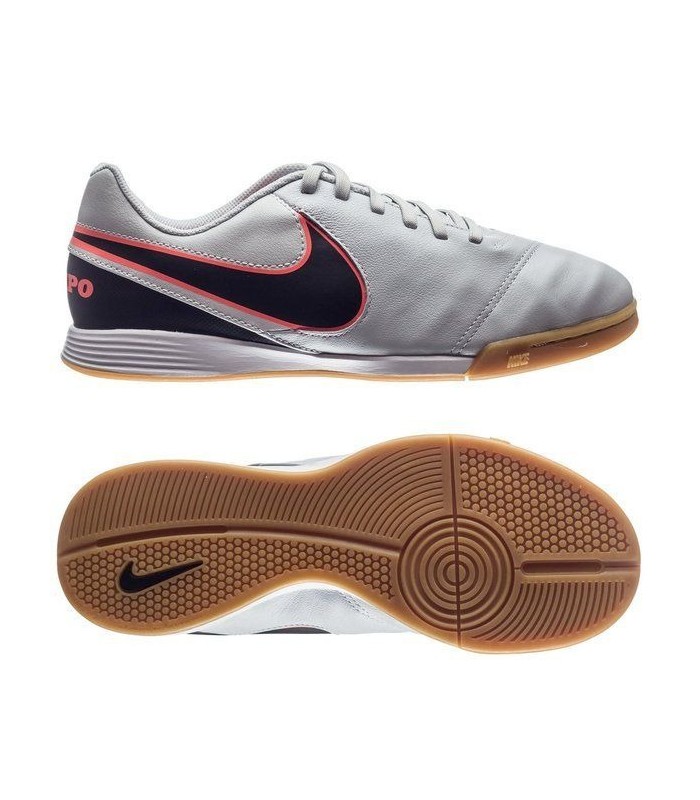 کفش فوتسال نایک تمپو لجند بچگانه اورجینال Nike Jr. Tiempo Legend VI IC 819190-001