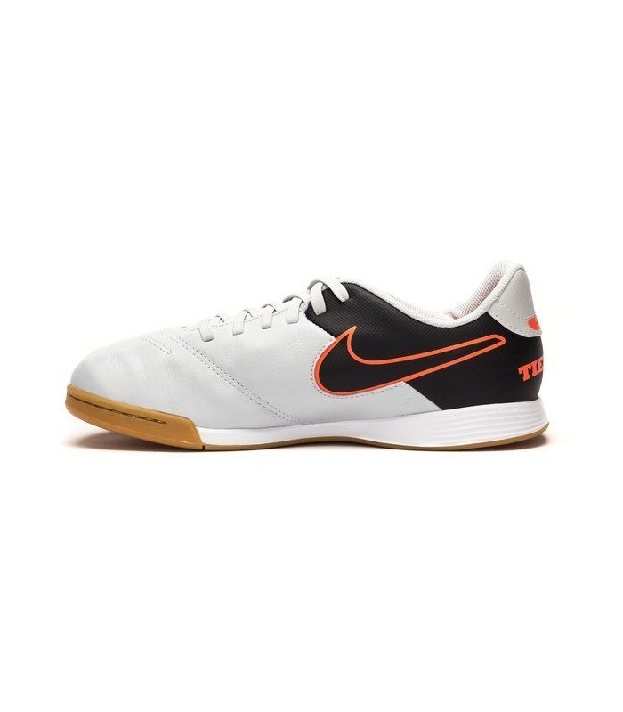 کفش فوتسال نایک تمپو لجند بچگانه اورجینال Nike Jr. Tiempo Legend VI IC 819190-001